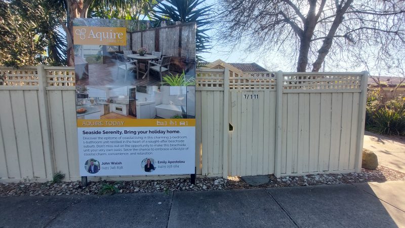 Aquire Real Estate property listing