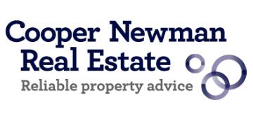 Cooper Newman Real Estate Logo