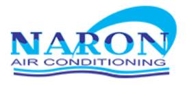 Naron Air Conditioning Logo